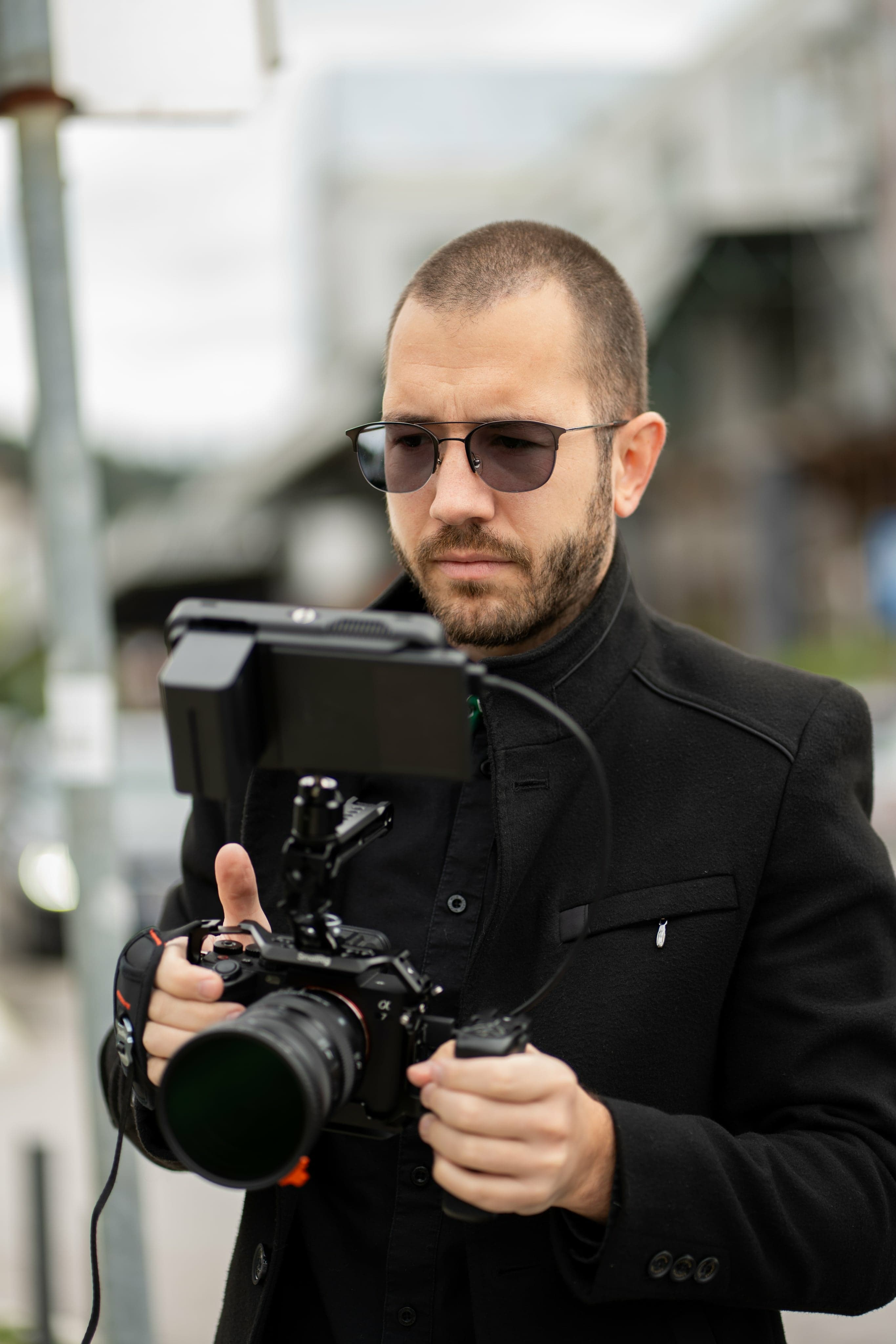 Janko — Videograf i fotograf